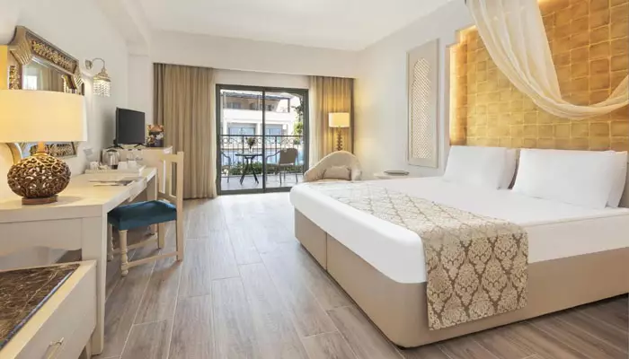 هتل اسپایس اند اسپا آنتالیا